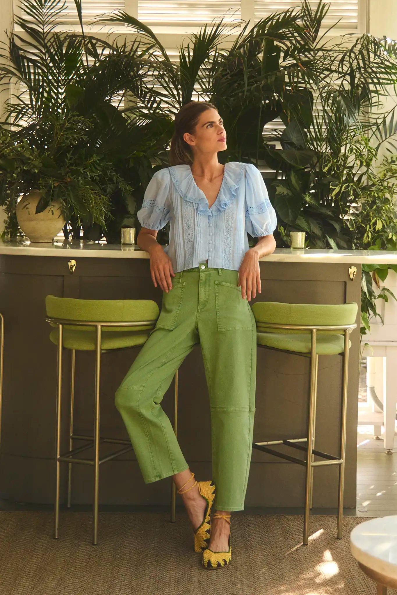 Mallory Jeans | Spring Barrel Jeans | Hunter Bell 12 Mallory Jeans | Spring Barrel Jeans | Hunter Bell 12