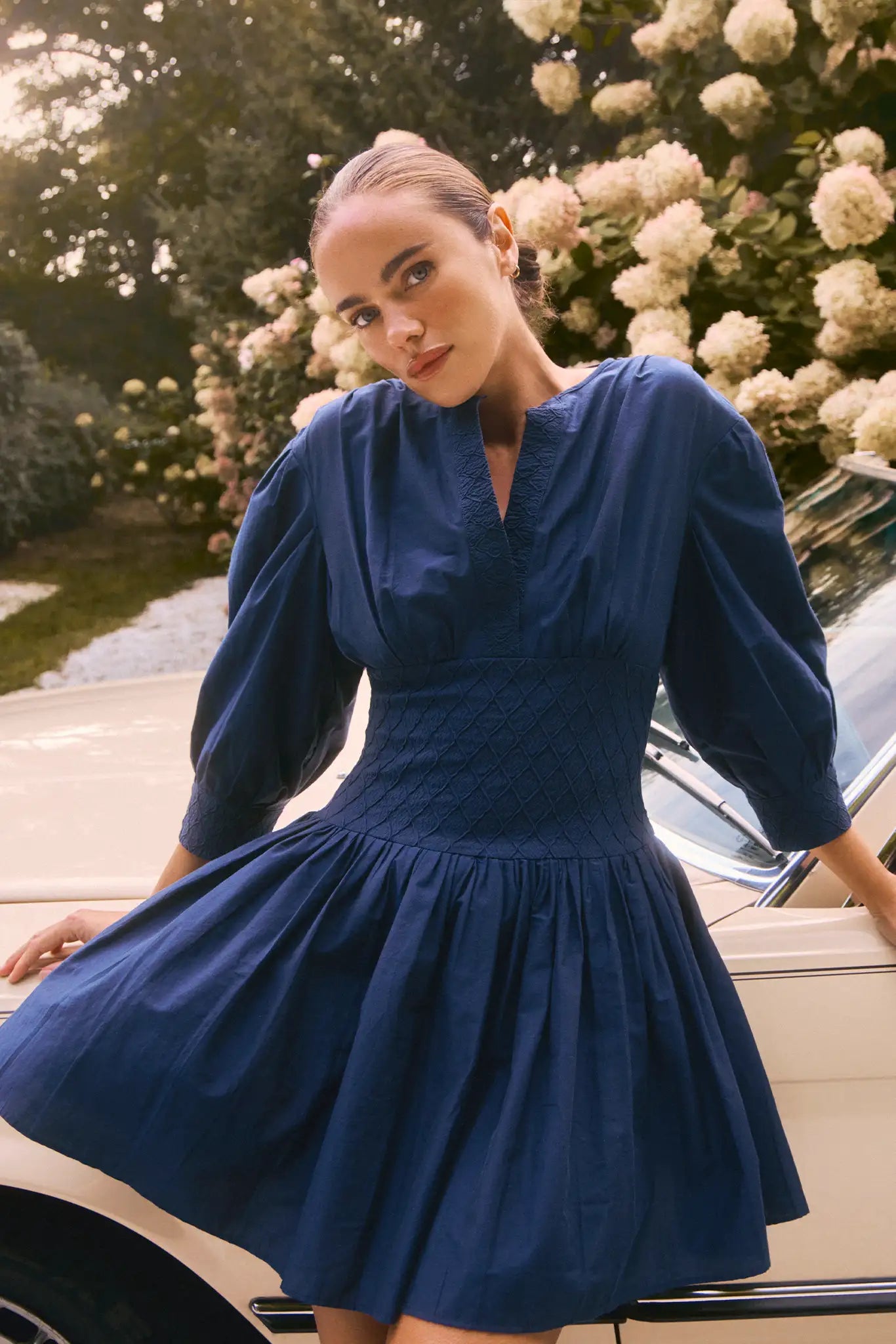 blue dress bell sleeves Amazon.com: MISSMAY Women's Formal Lace Chiffon Bell Sleeve Wedding Party Long Dress (XX-Large, Navy Blue) : Clothing, Shoes & Jewelry