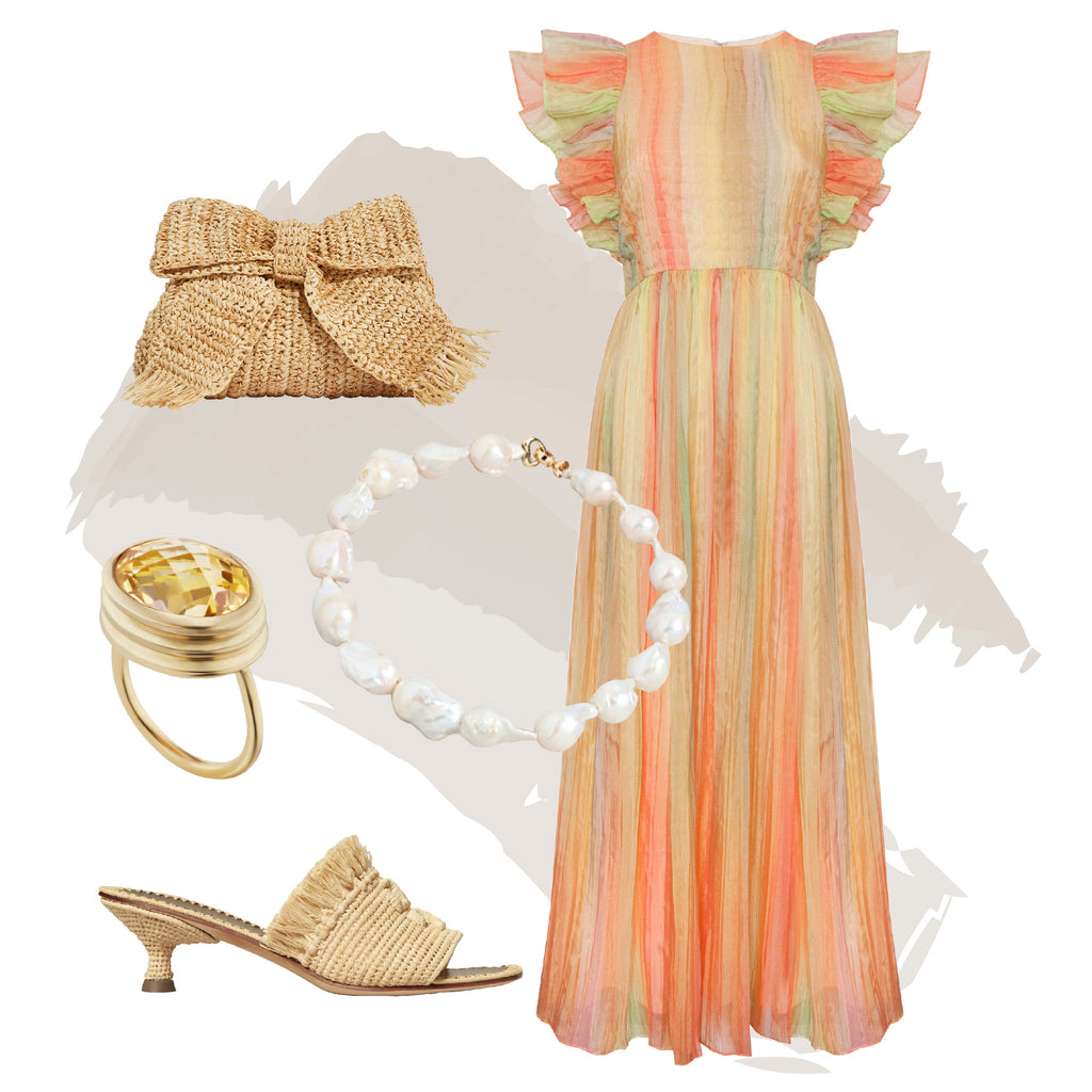 How to Outshine the Bride - Best Dressed Wedding Guest!