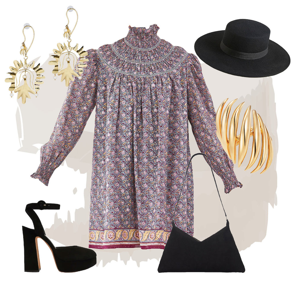 Fall for Dresses!