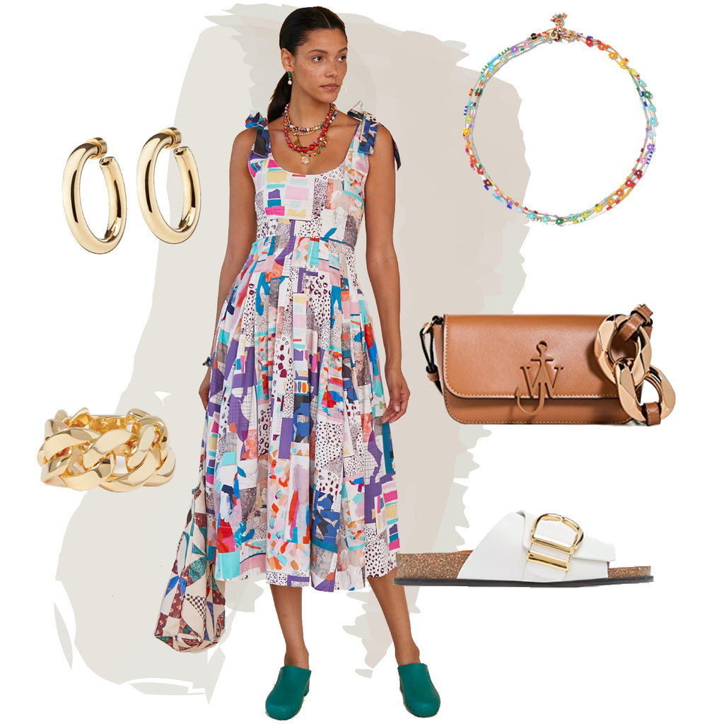 Braden Dress - Three Colors, Three Styles!