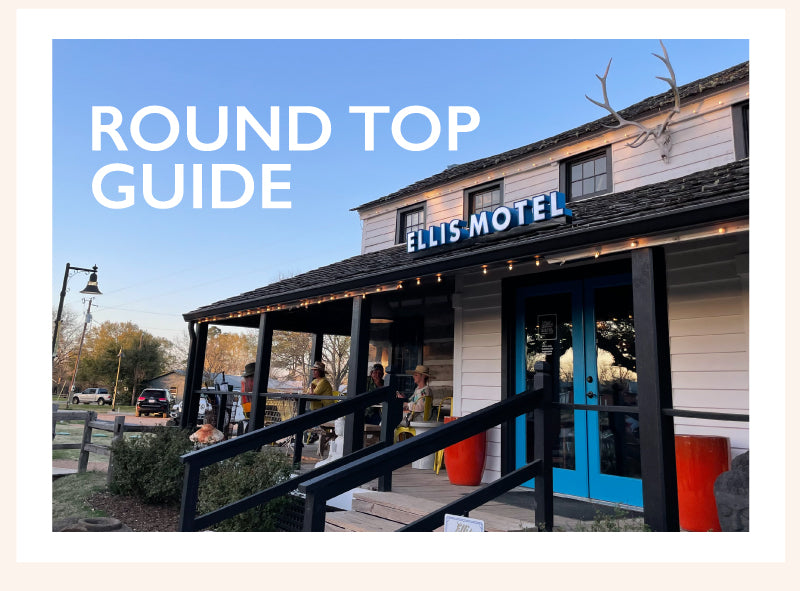 Round Top Guide