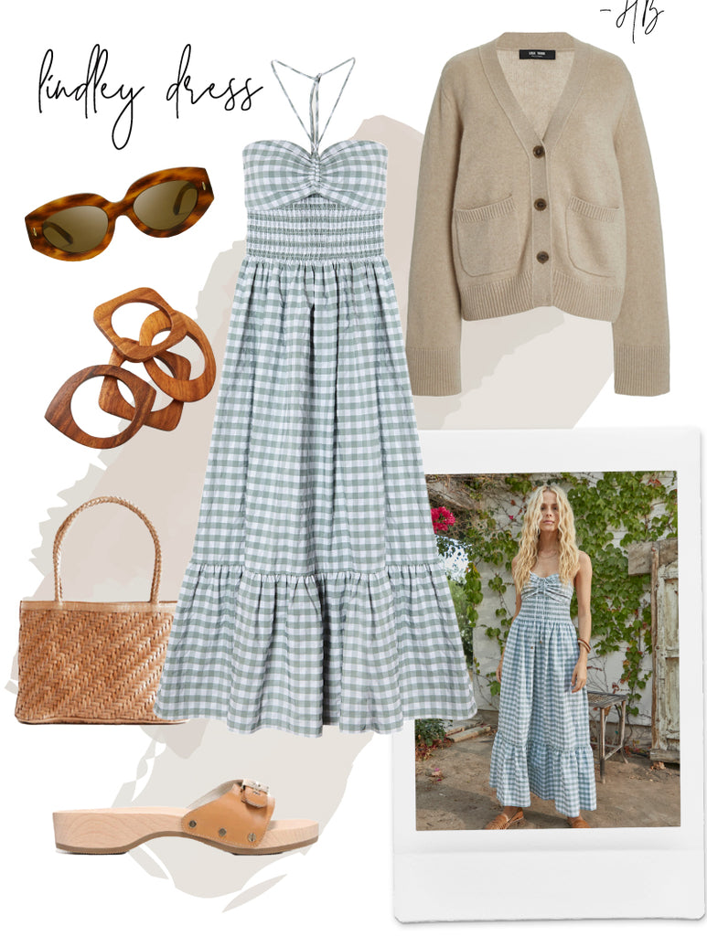 Trend Alert Gingham - How To Style!