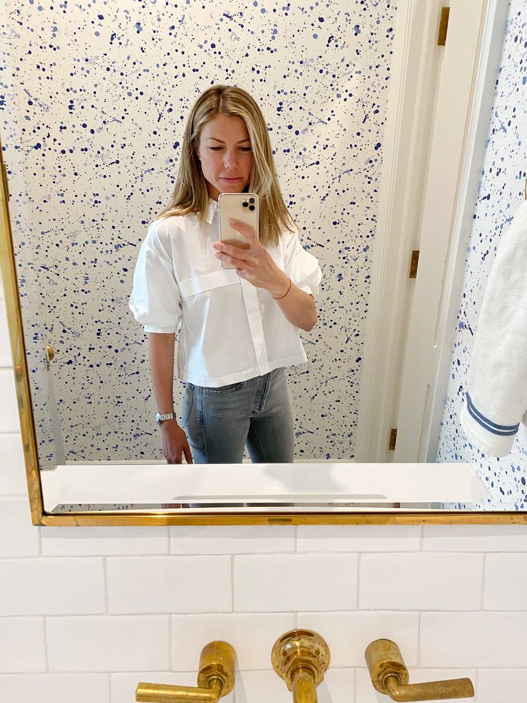 How To Style the Darcy Top Now & Later