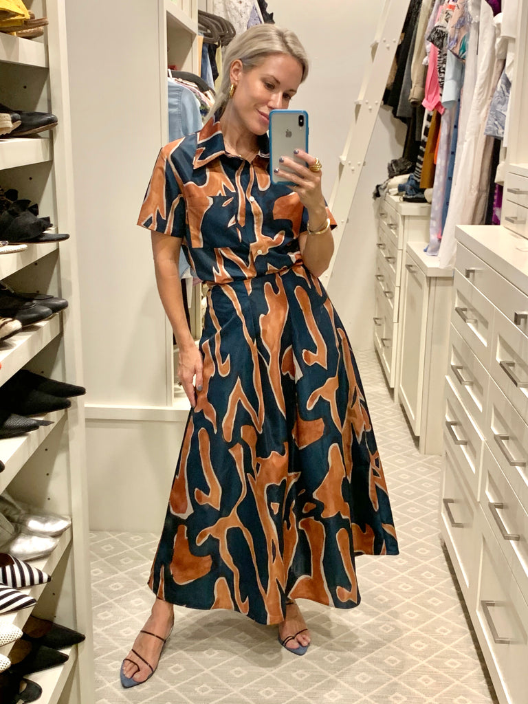Getting Dressed with HB: Fall Separates