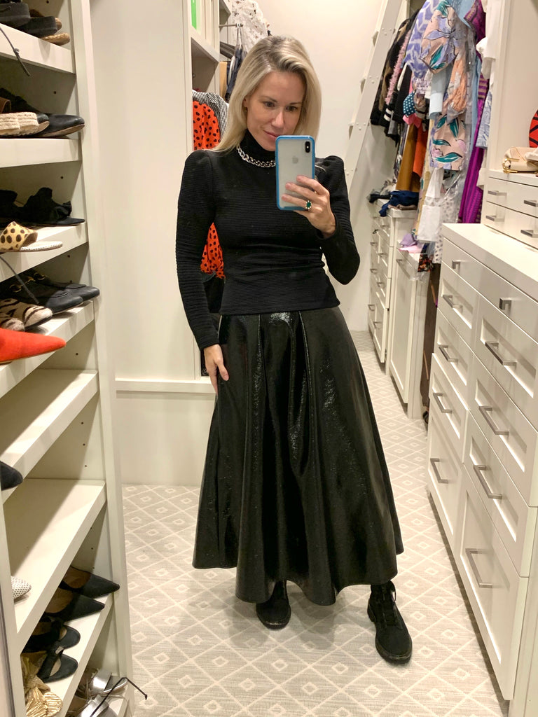 Styling Session with Hunter