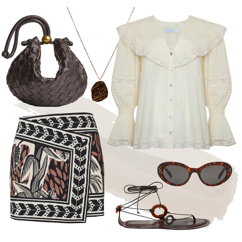 Resort Ready Tops Styled!