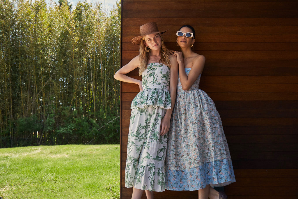 Refined & Hyper Feminine: Our Resort Collection is Here