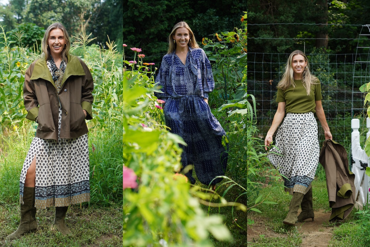 Style to Copy: Amanda Vaughan