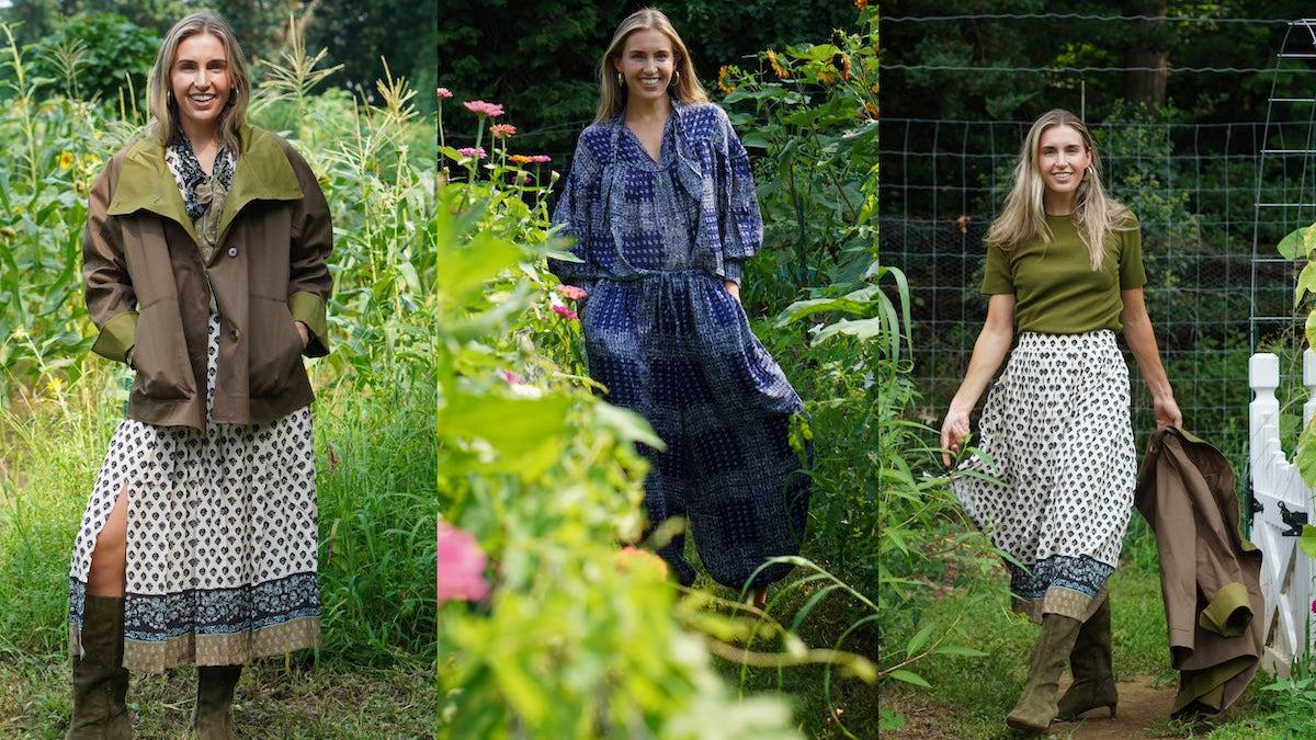 Style to Copy: Amanda Vaughan