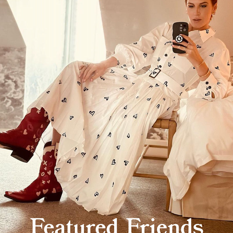 Featured Friends Spotlight on Amber Venz Box
