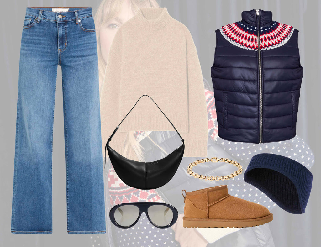 Après Ski Styled by HB