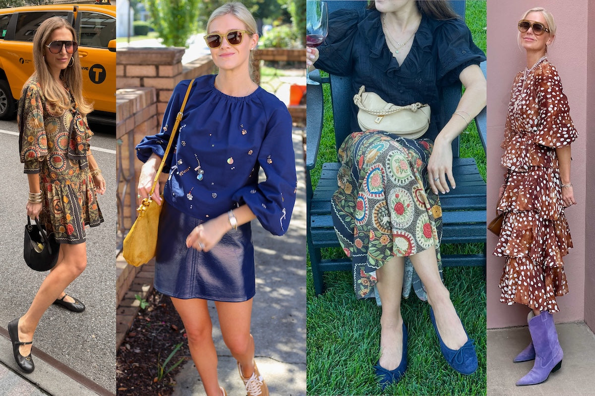The New Fall Pieces Everyone is Wearing!