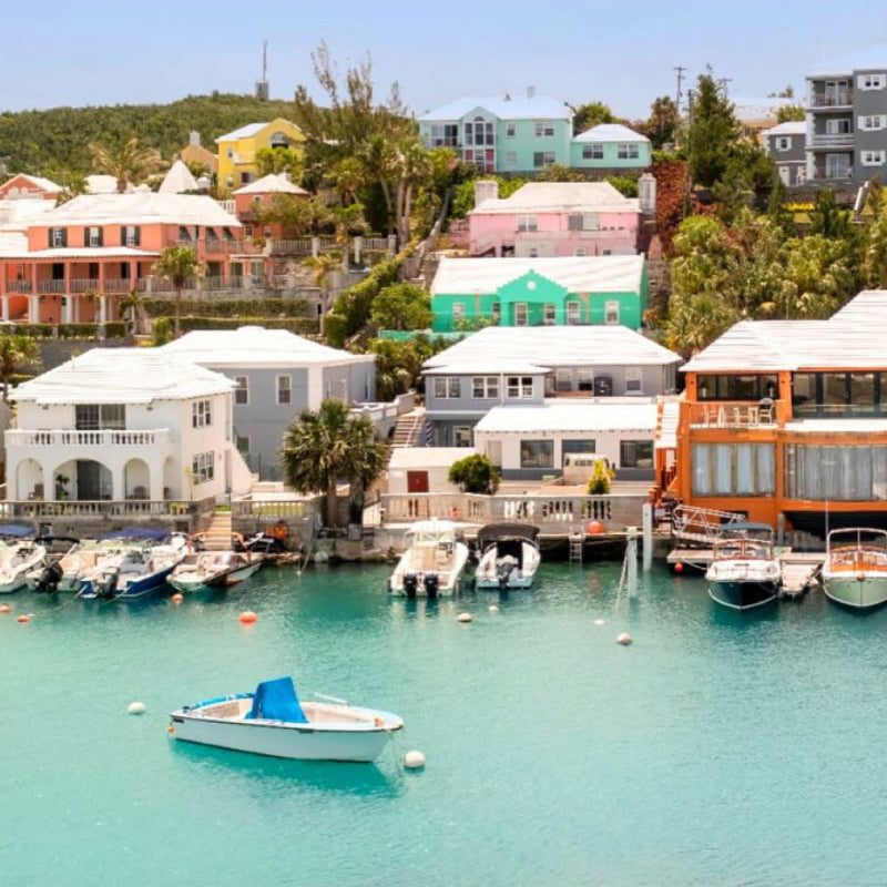 HB's Guide to Bermuda!