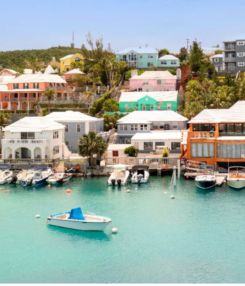 HB's Guide to Bermuda!