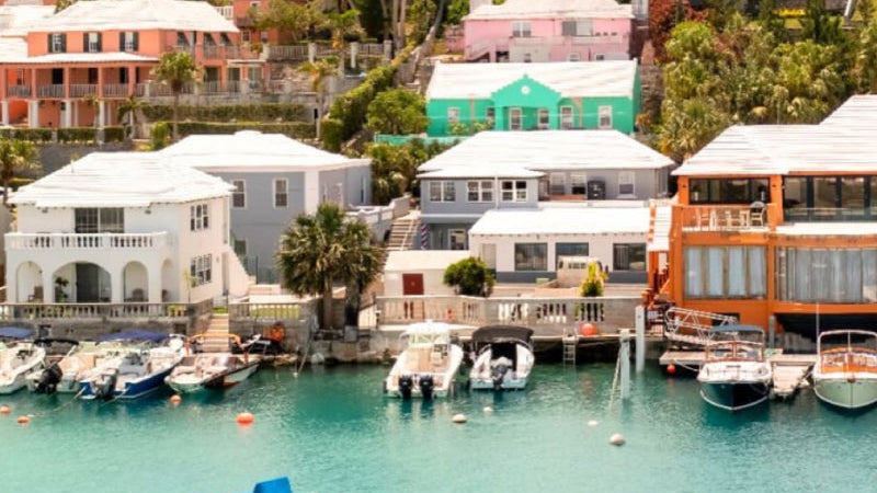 HB's Guide to Bermuda!