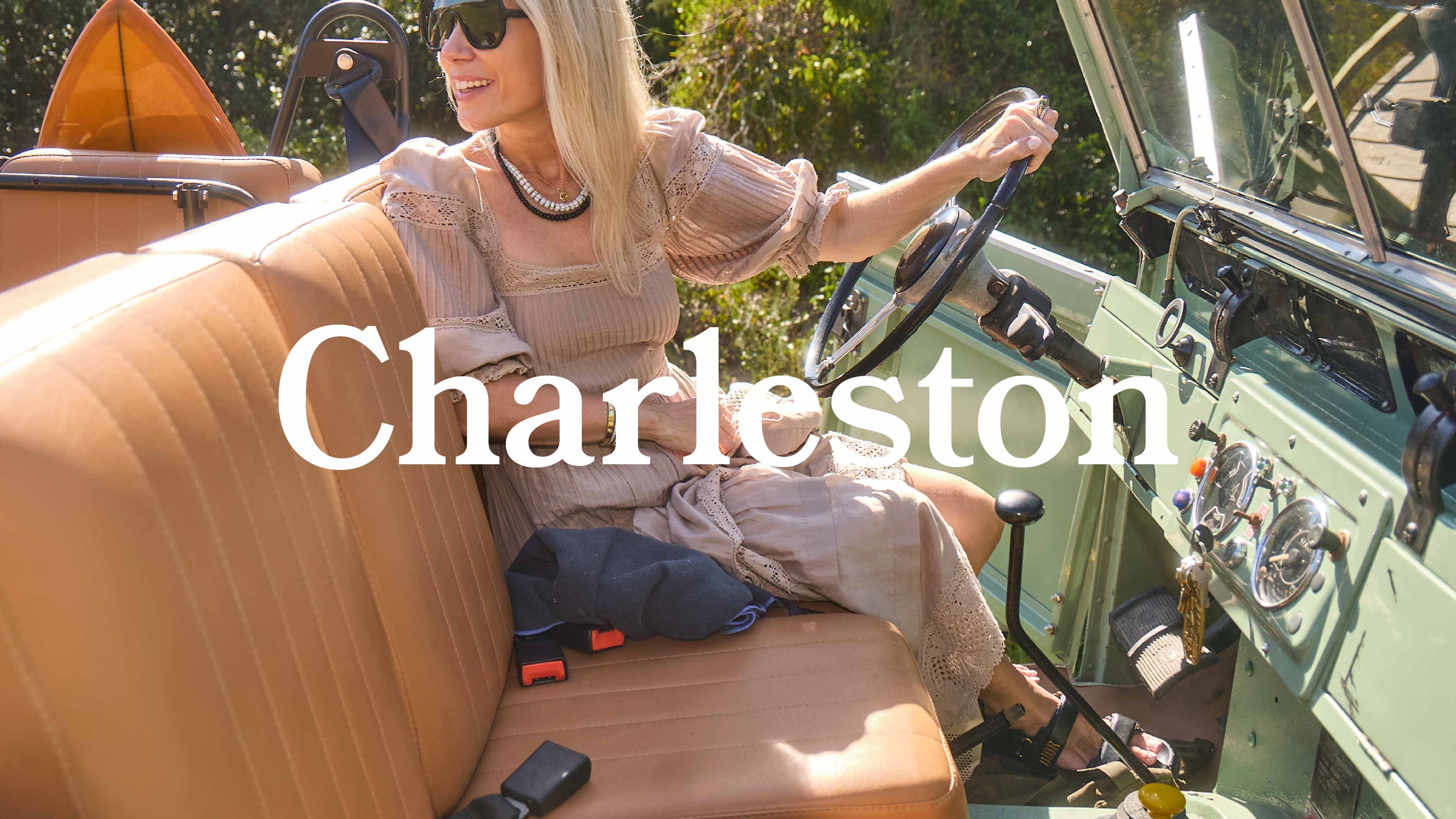 HB's Charleston Guide