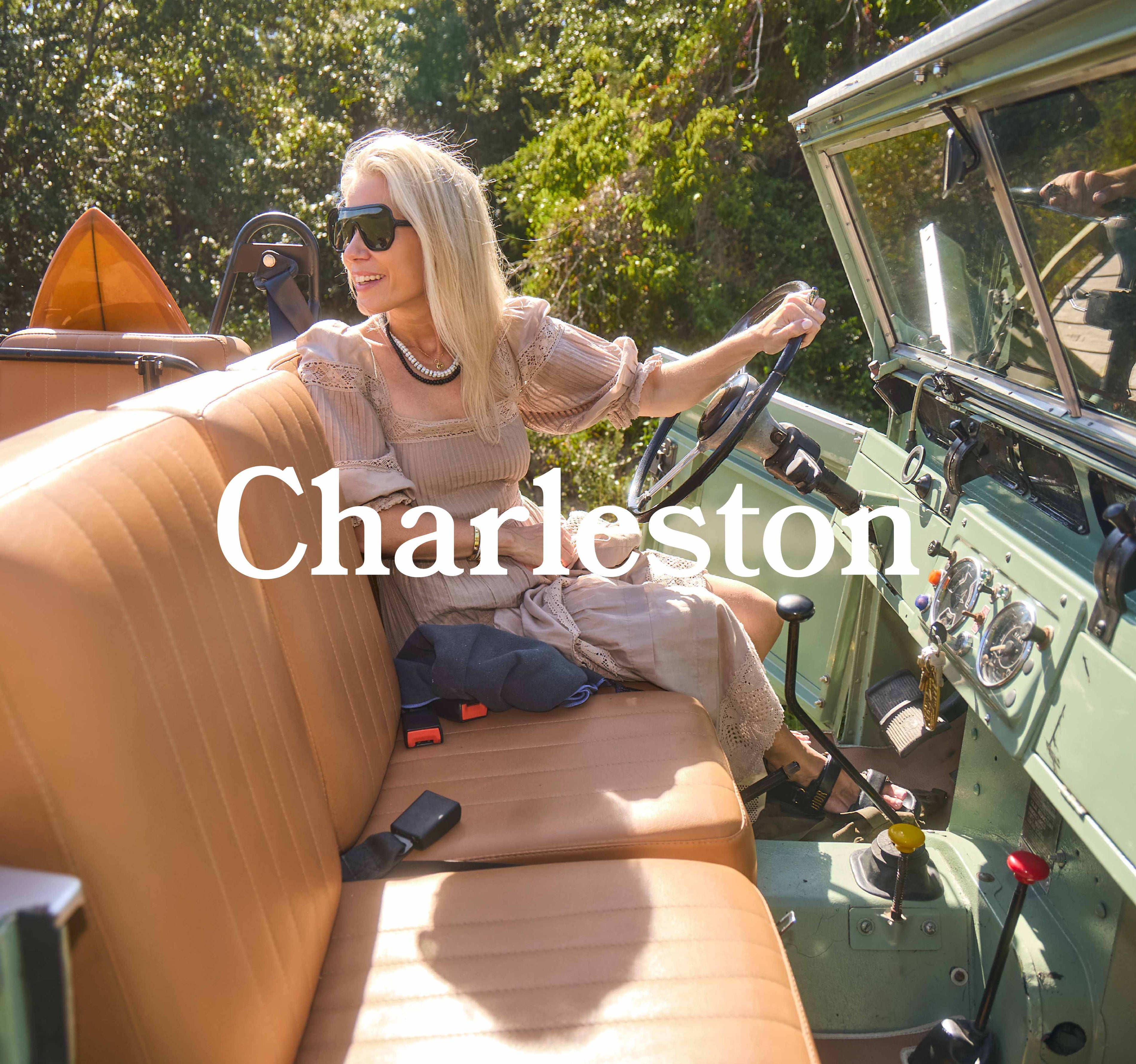HB's Charleston Guide