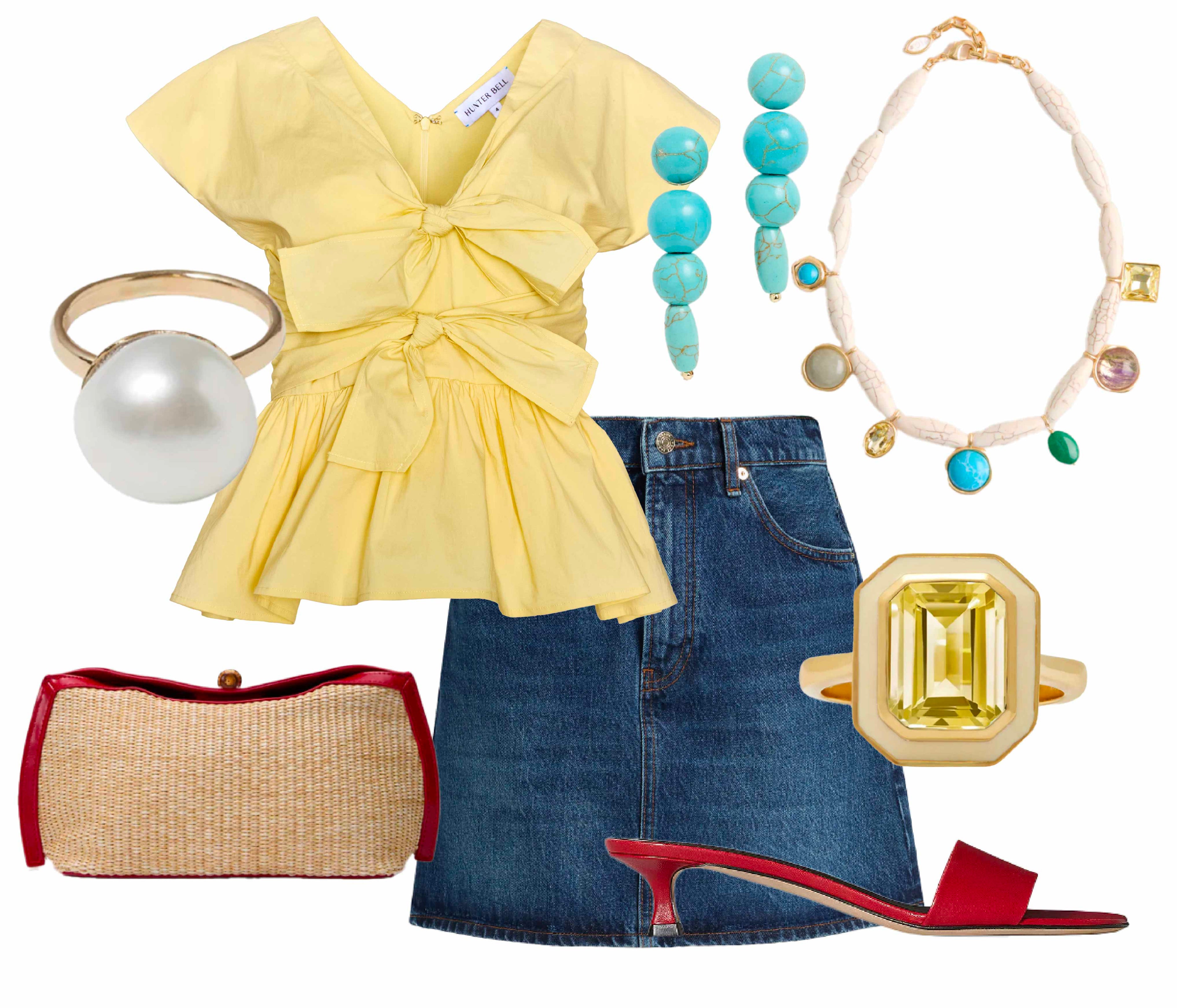 Date Night Tops - Spring Edition!