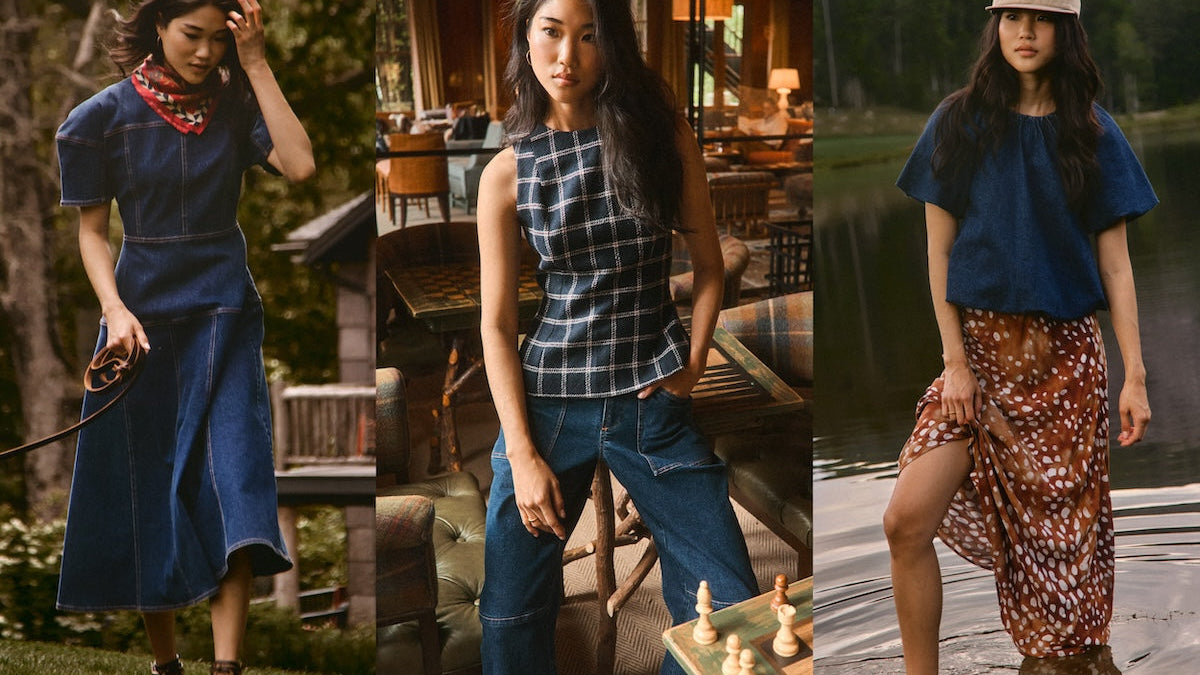 Blue Jean(s) Baby…