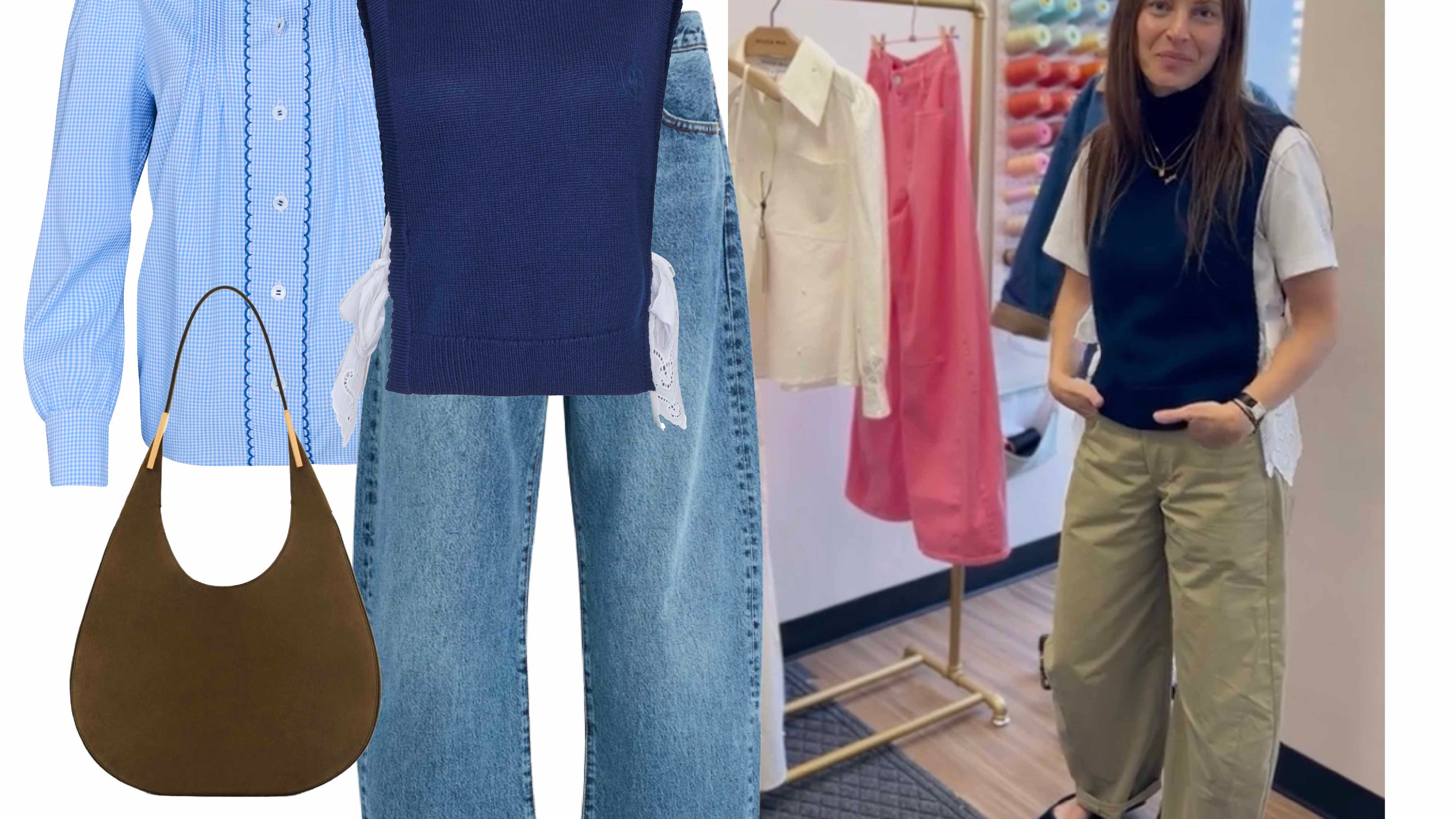 Mallory's Resort Styling Guide