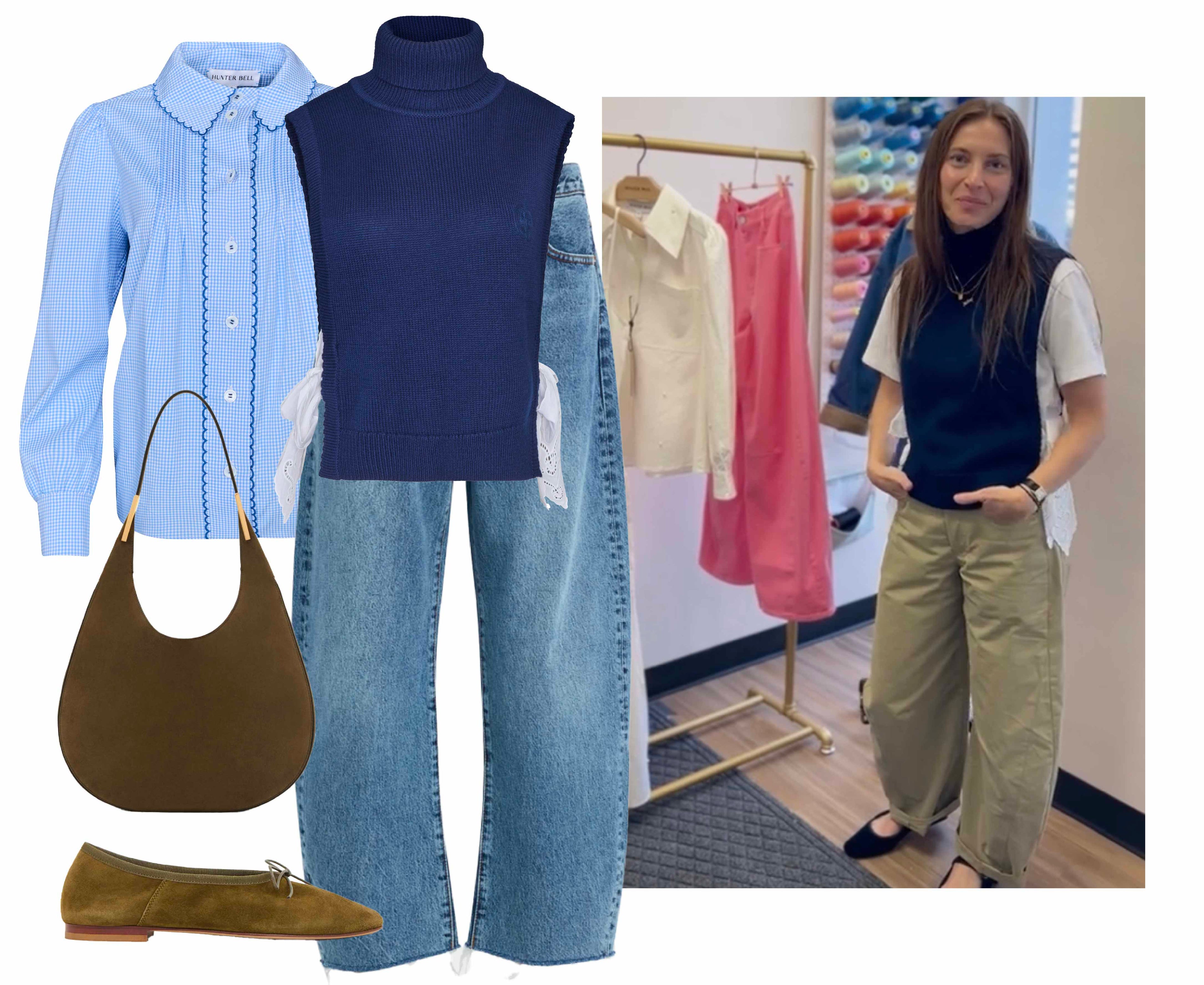 Mallory's Resort Styling Guide