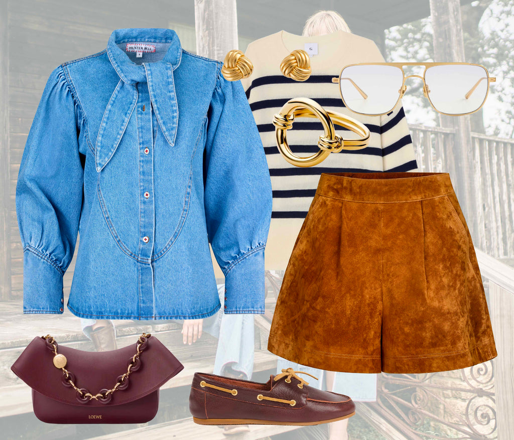 Denim Delights