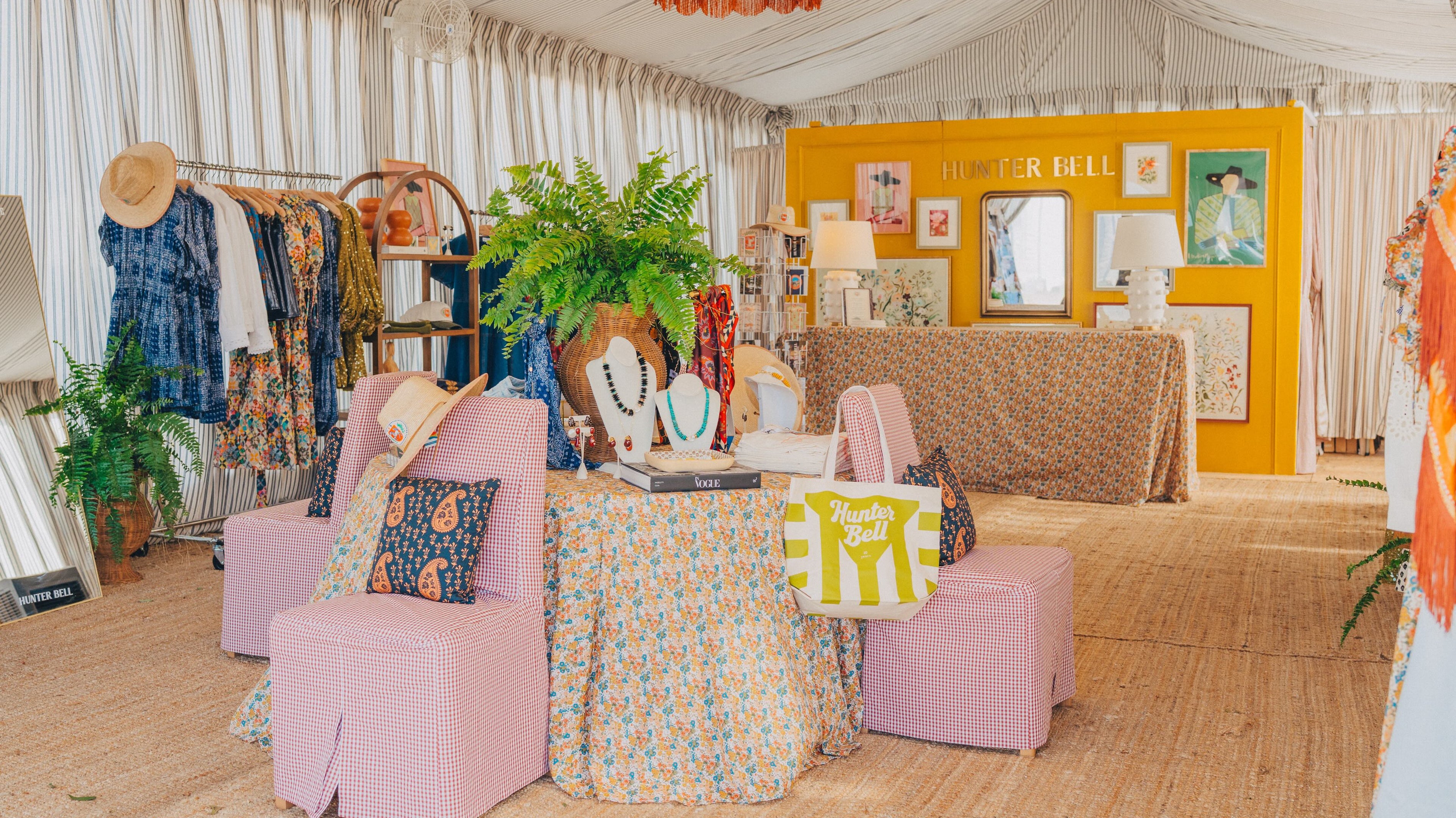 A Closer Look: Our Round Top Pop-Up
