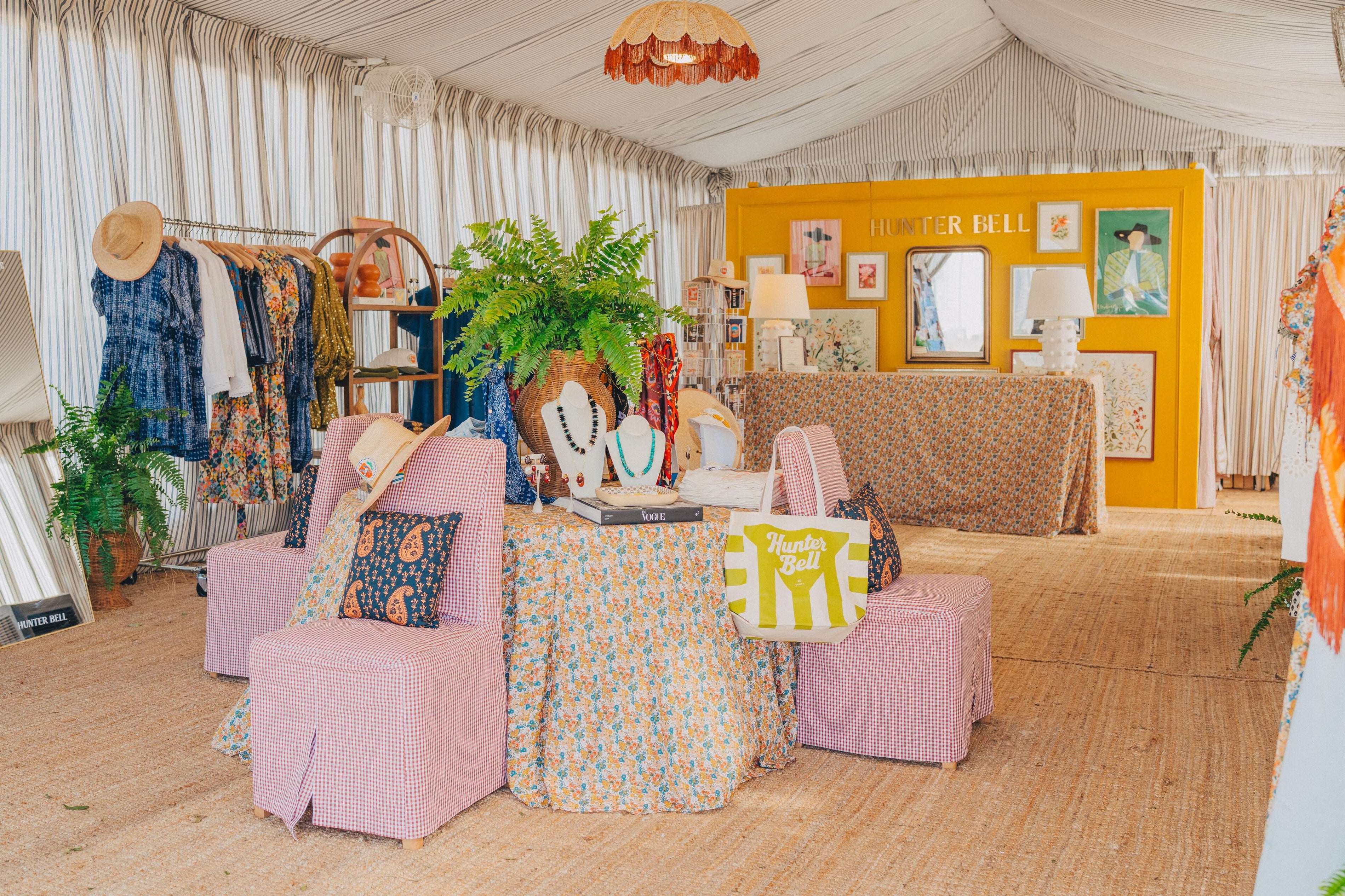 A Closer Look: Our Round Top Pop-Up