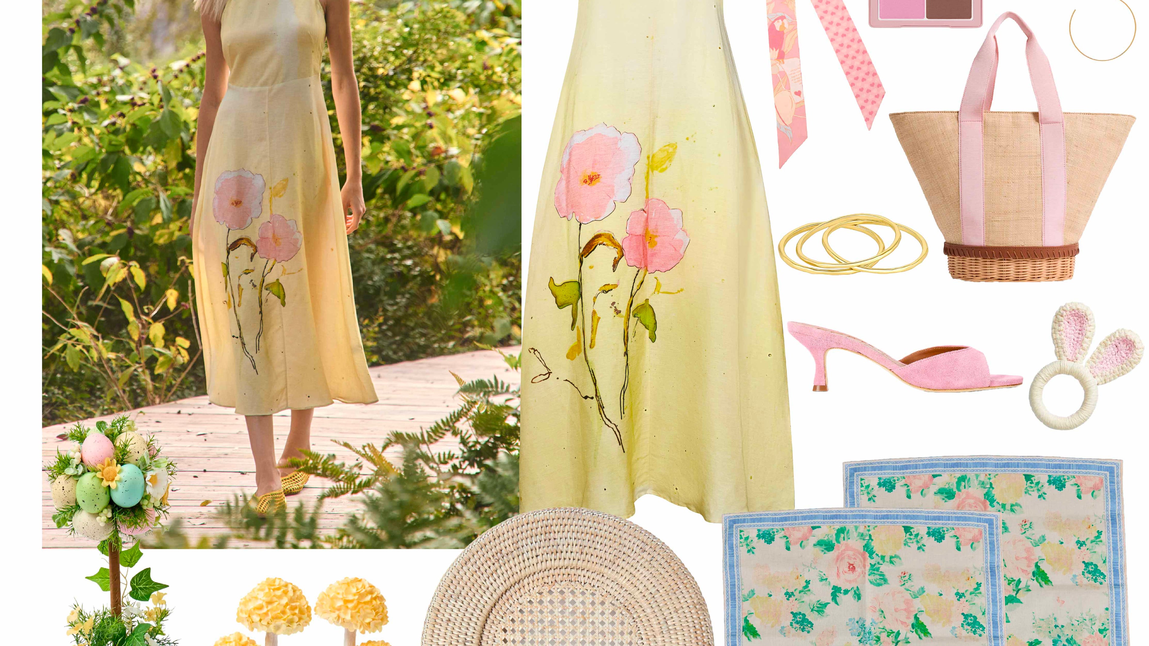 Easter Style to Match!