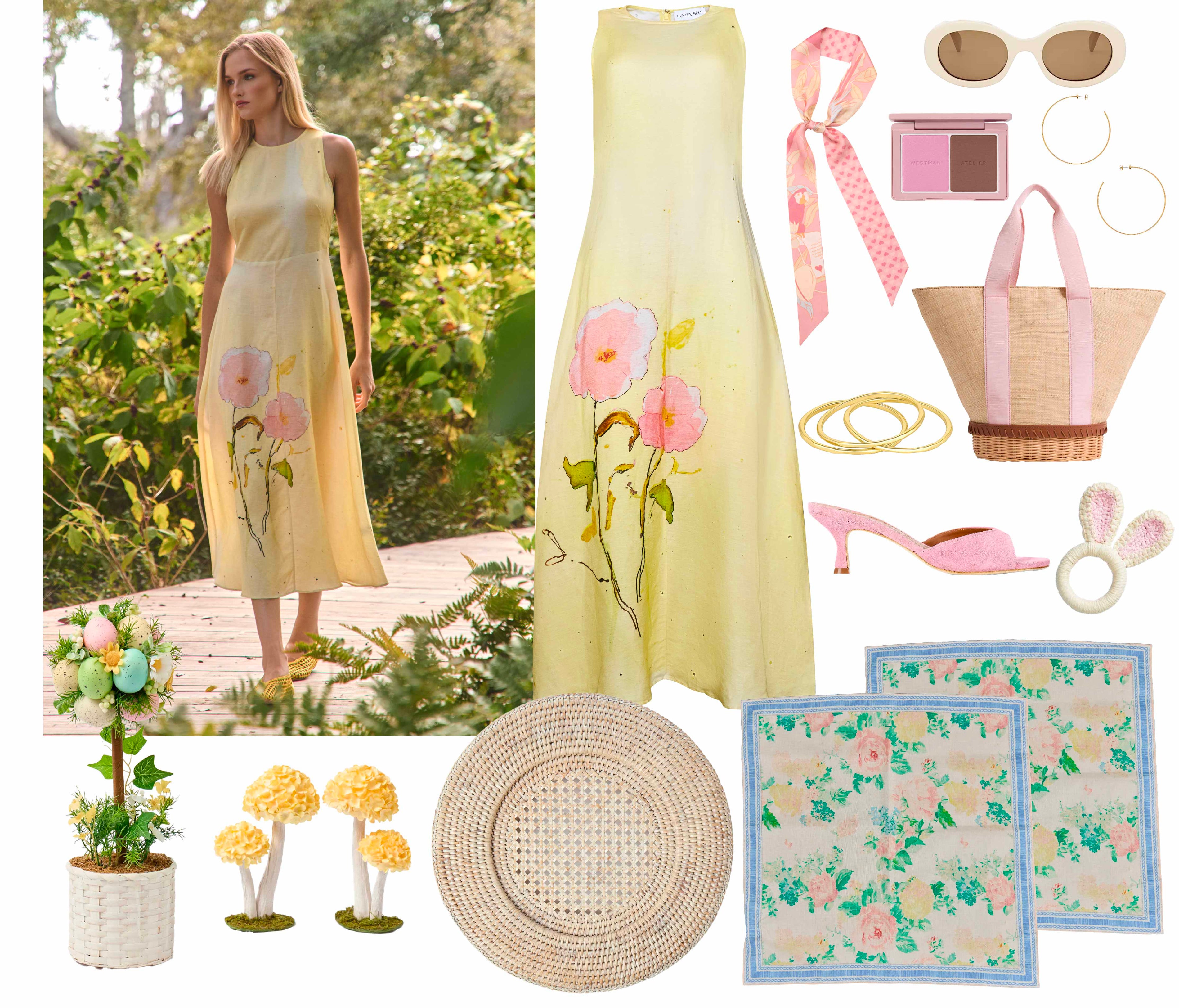 Easter Style to Match!