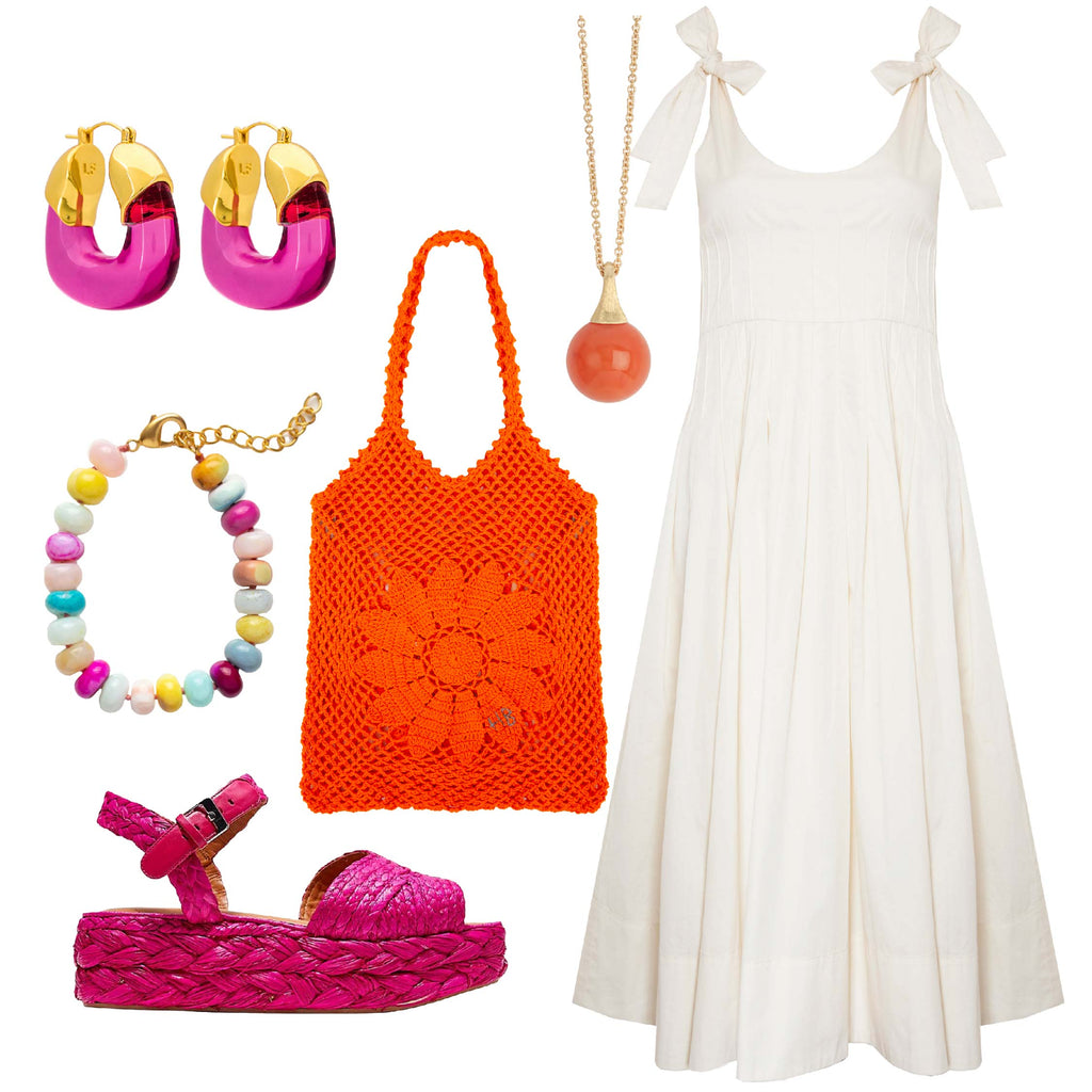 Braden Dress Styling