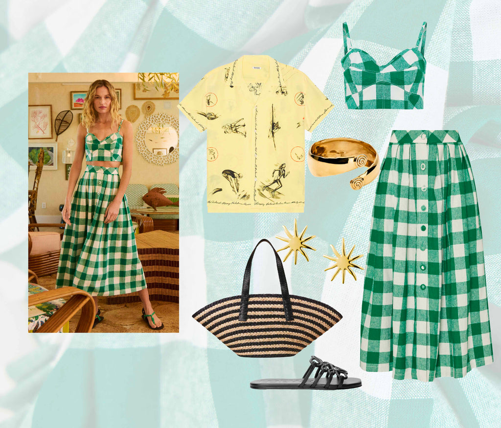 Obsessed with Emerald Check