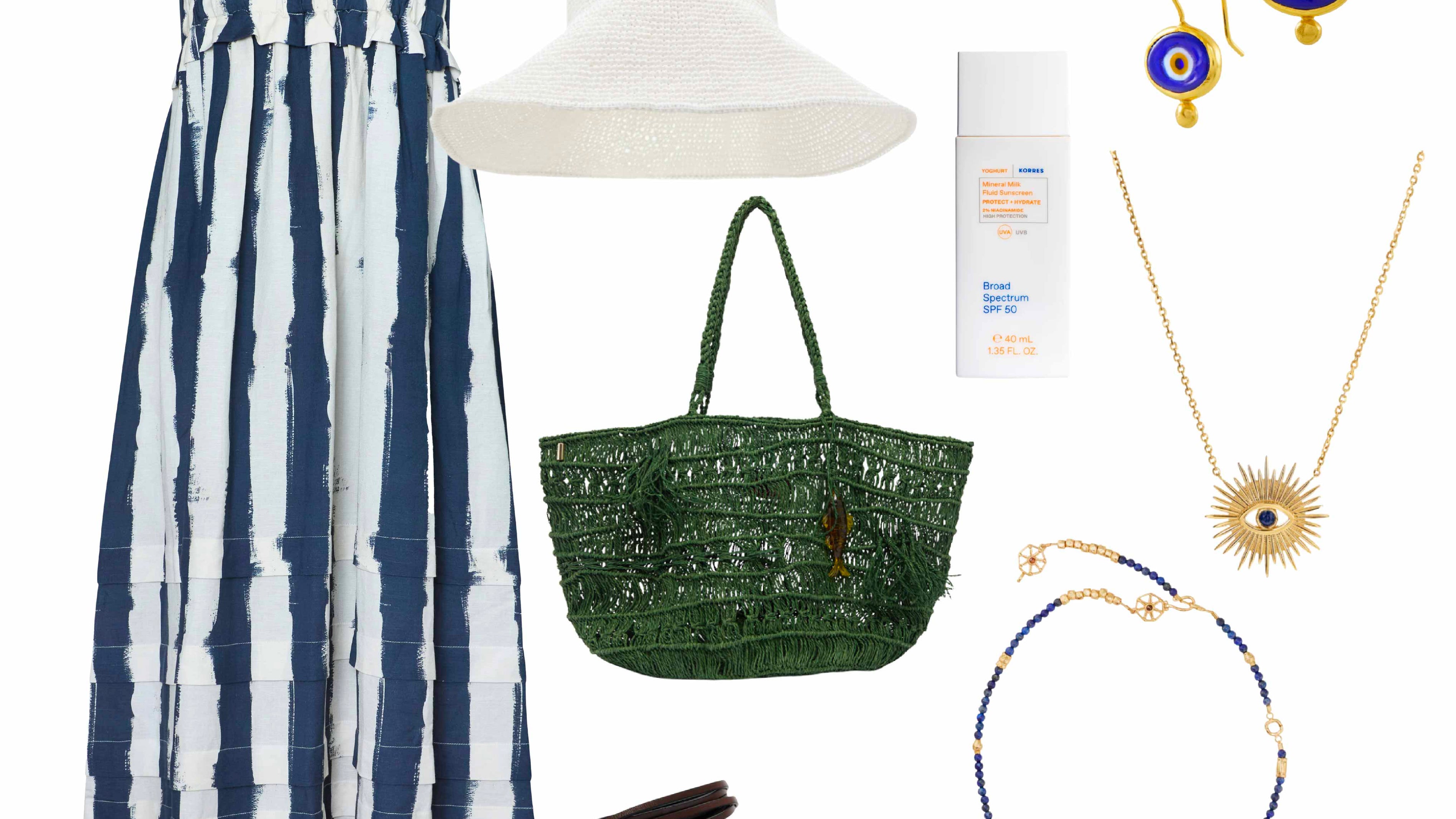 Summer Style, European Mood