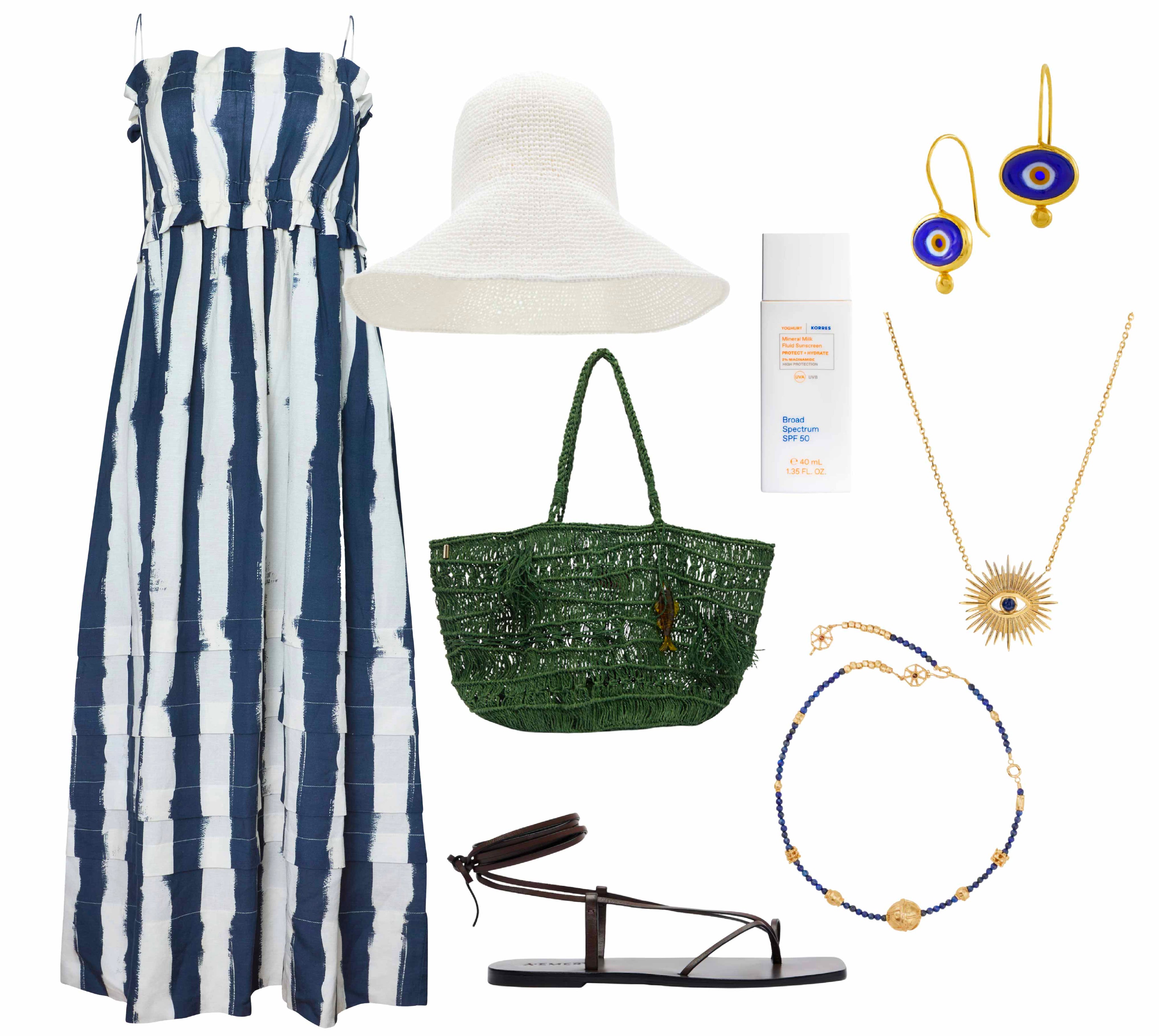 Summer Style, European Mood