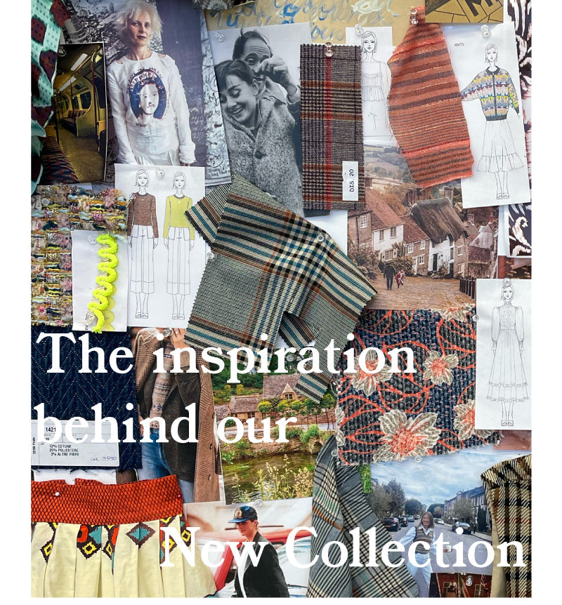 The Inspiration Behind Our New Collection