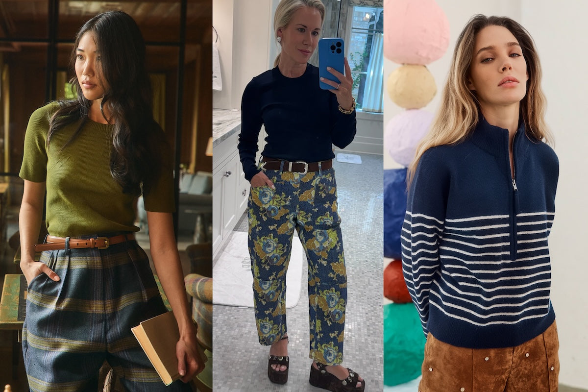 The Knit List…