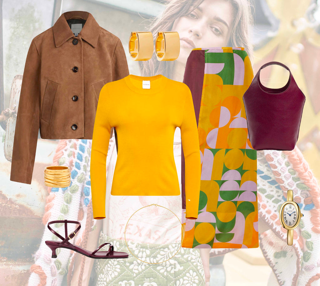 Early Fall Layers