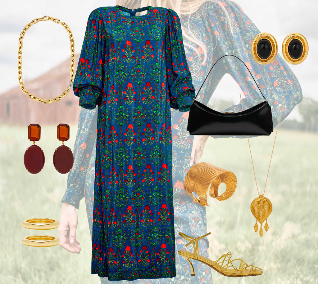 Full, Fitted, Flowy