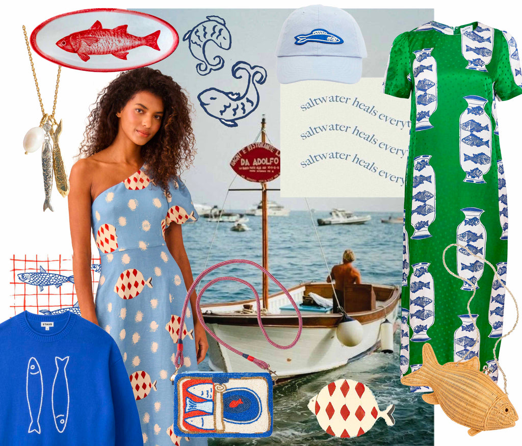 Sardine Girl Summer!