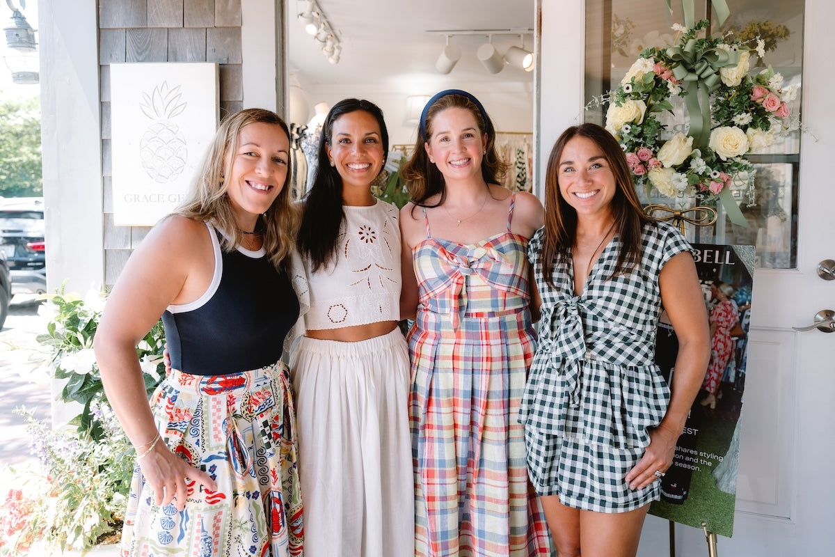 A week on Nantucket