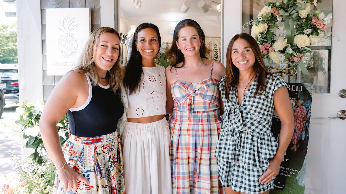 A week on Nantucket