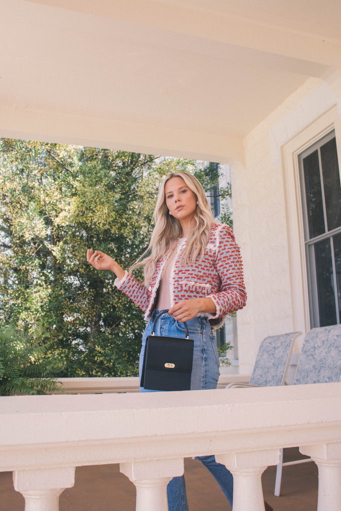 The Perfect Lightweight Jacket for Fall