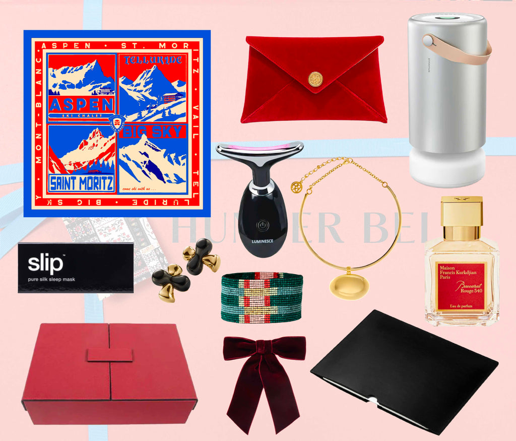 HB's Wish List Gift List!