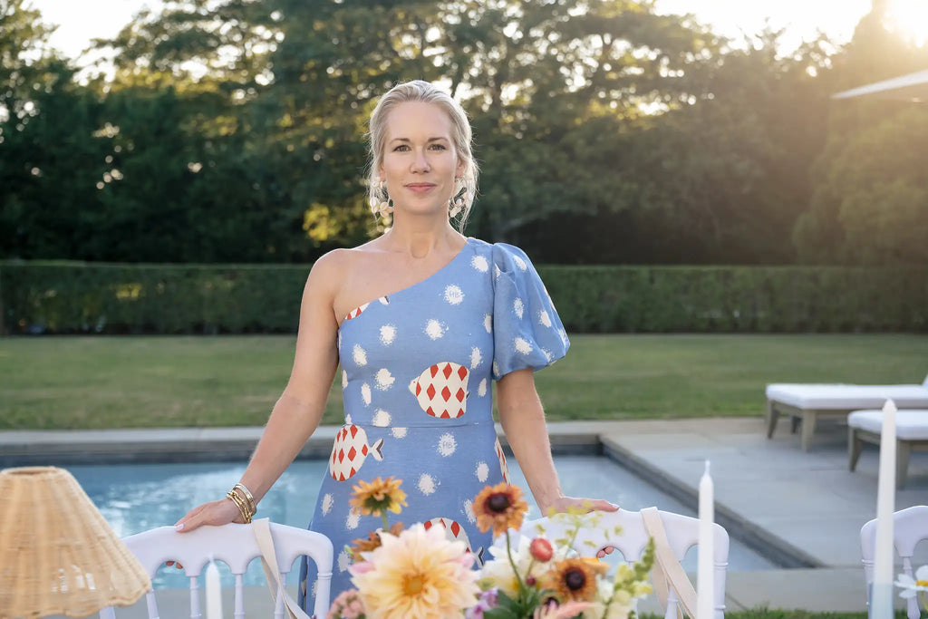 What Hunter Wore in Nantucket