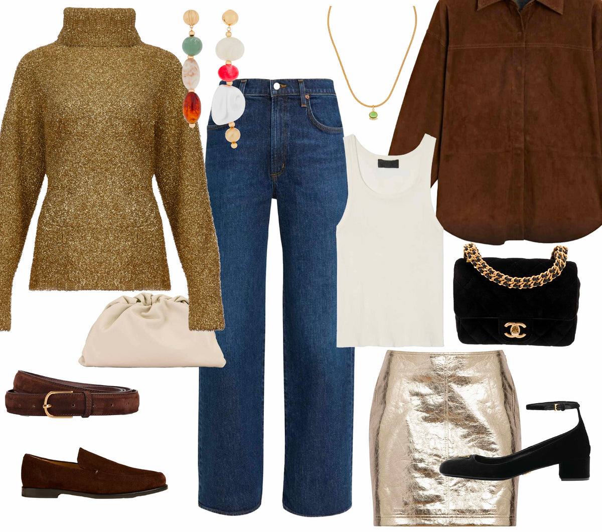 Golden Girls! HUNTER BELL