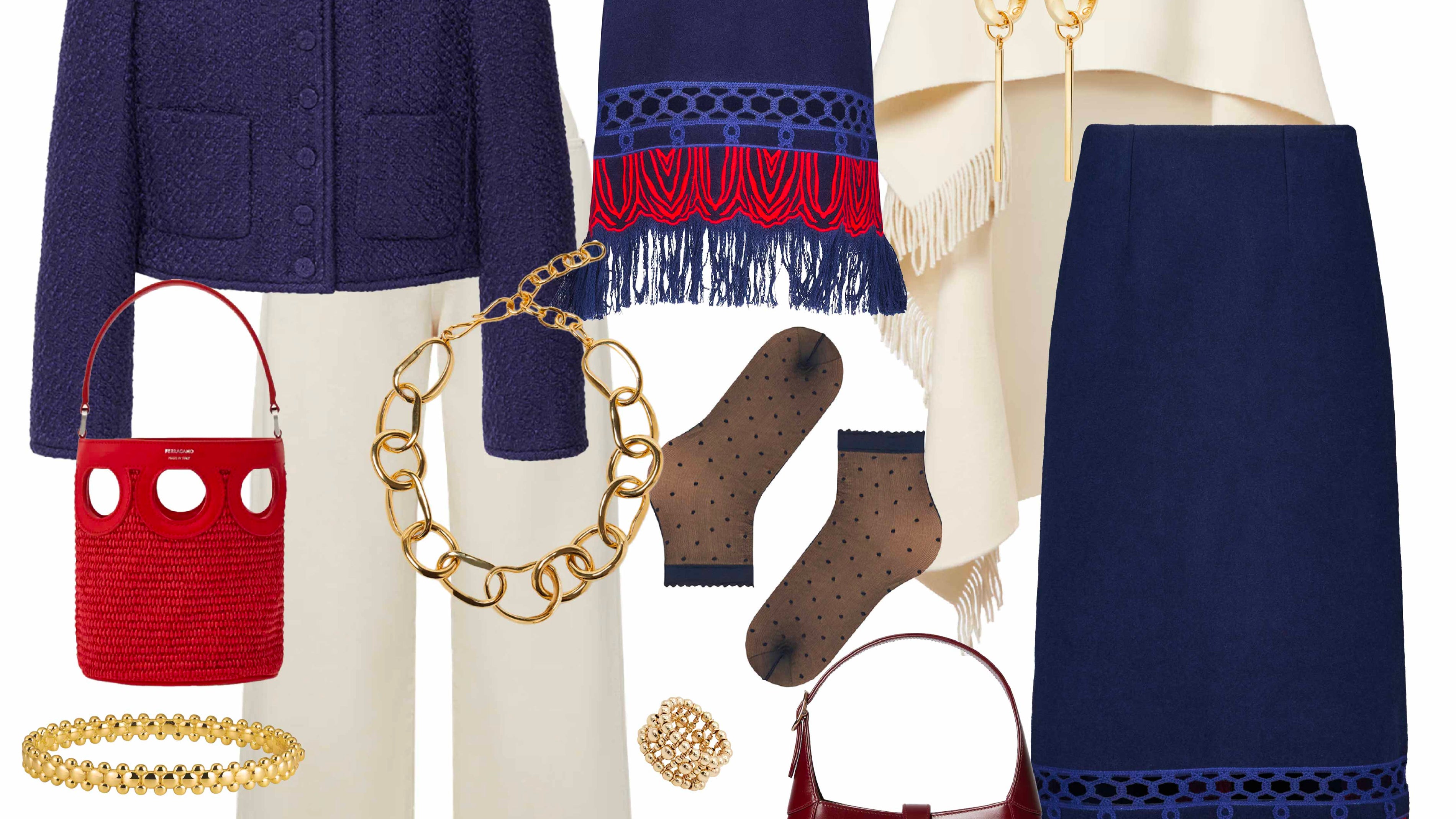 Holiday Mix and Match