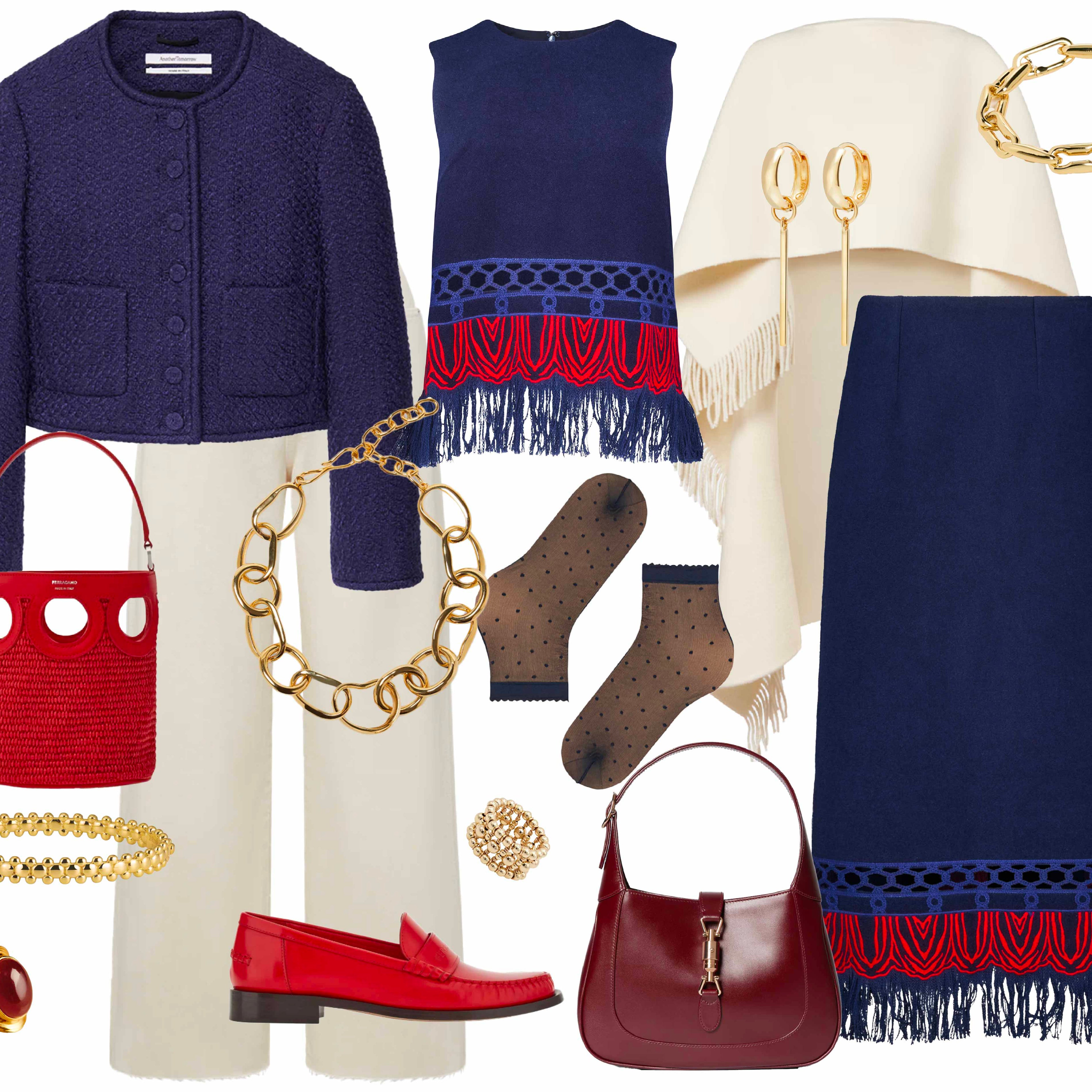Holiday Mix and Match