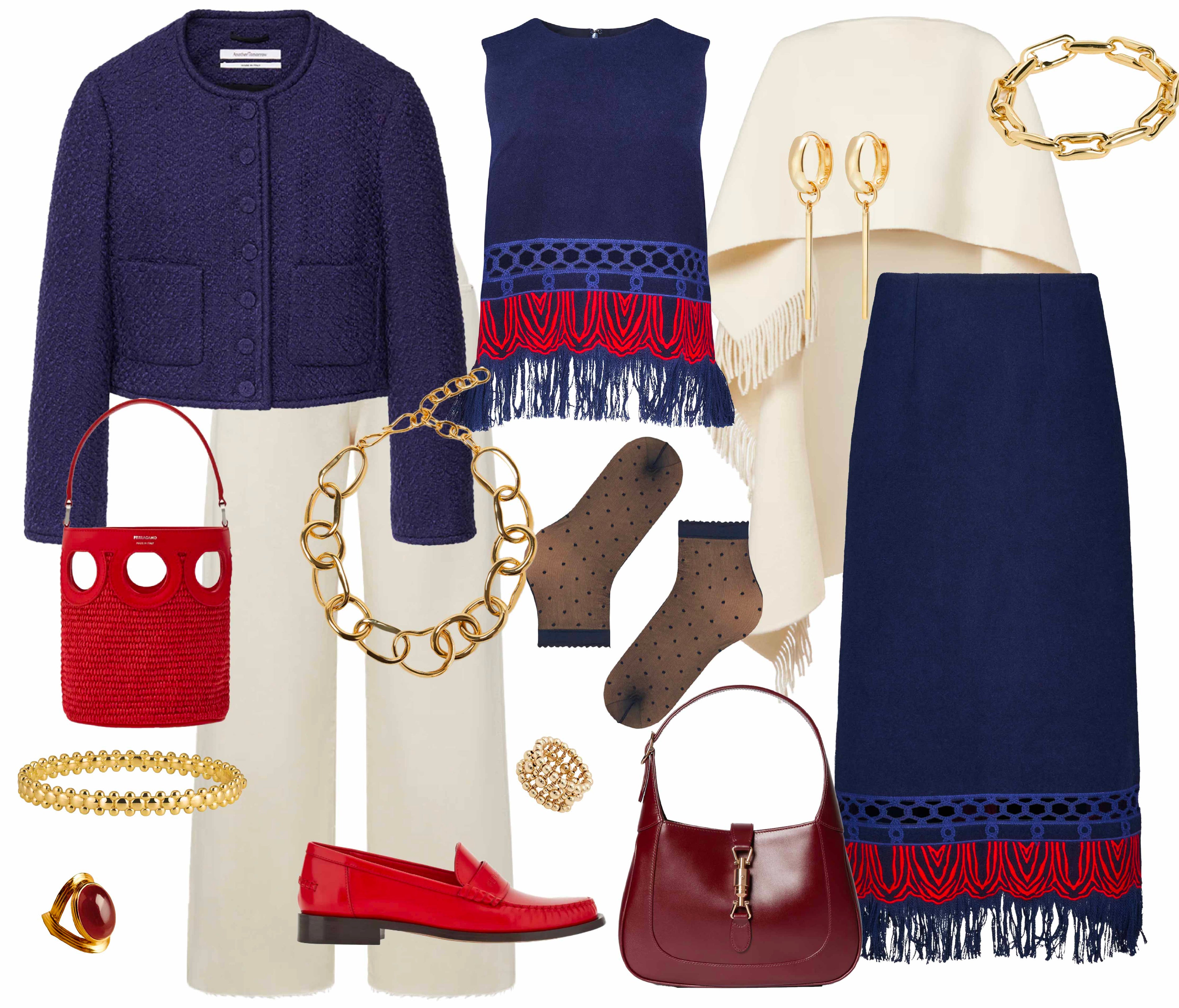 Holiday Mix and Match