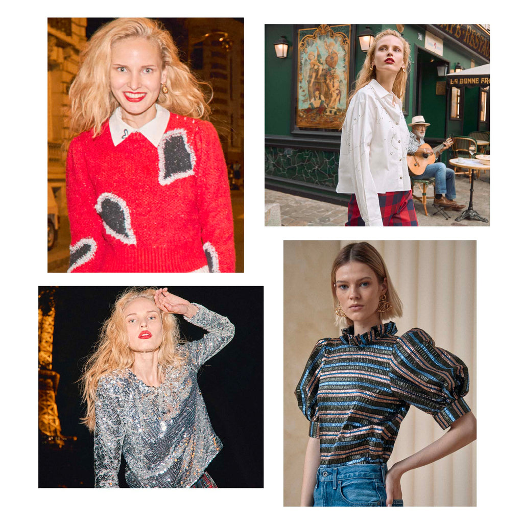Four Favorite Holiday Tops